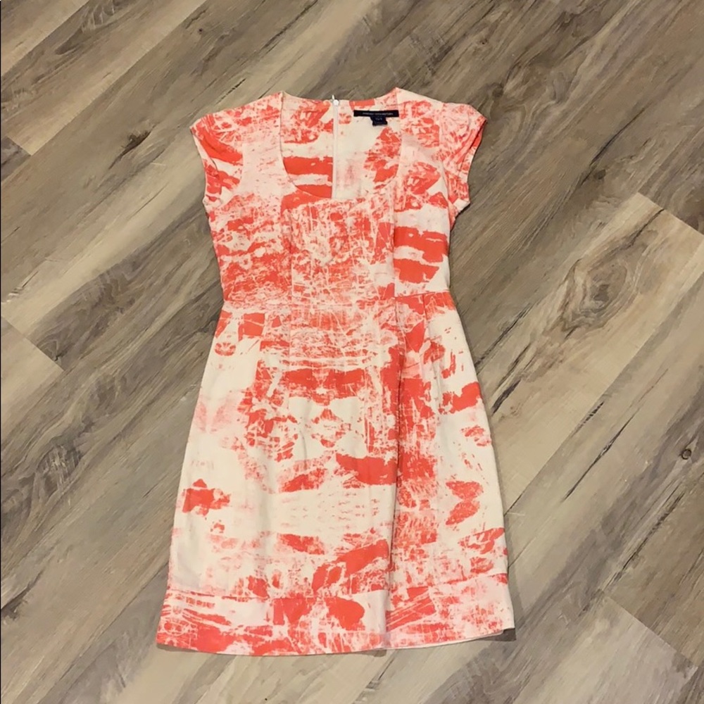 French Connection sheath dress